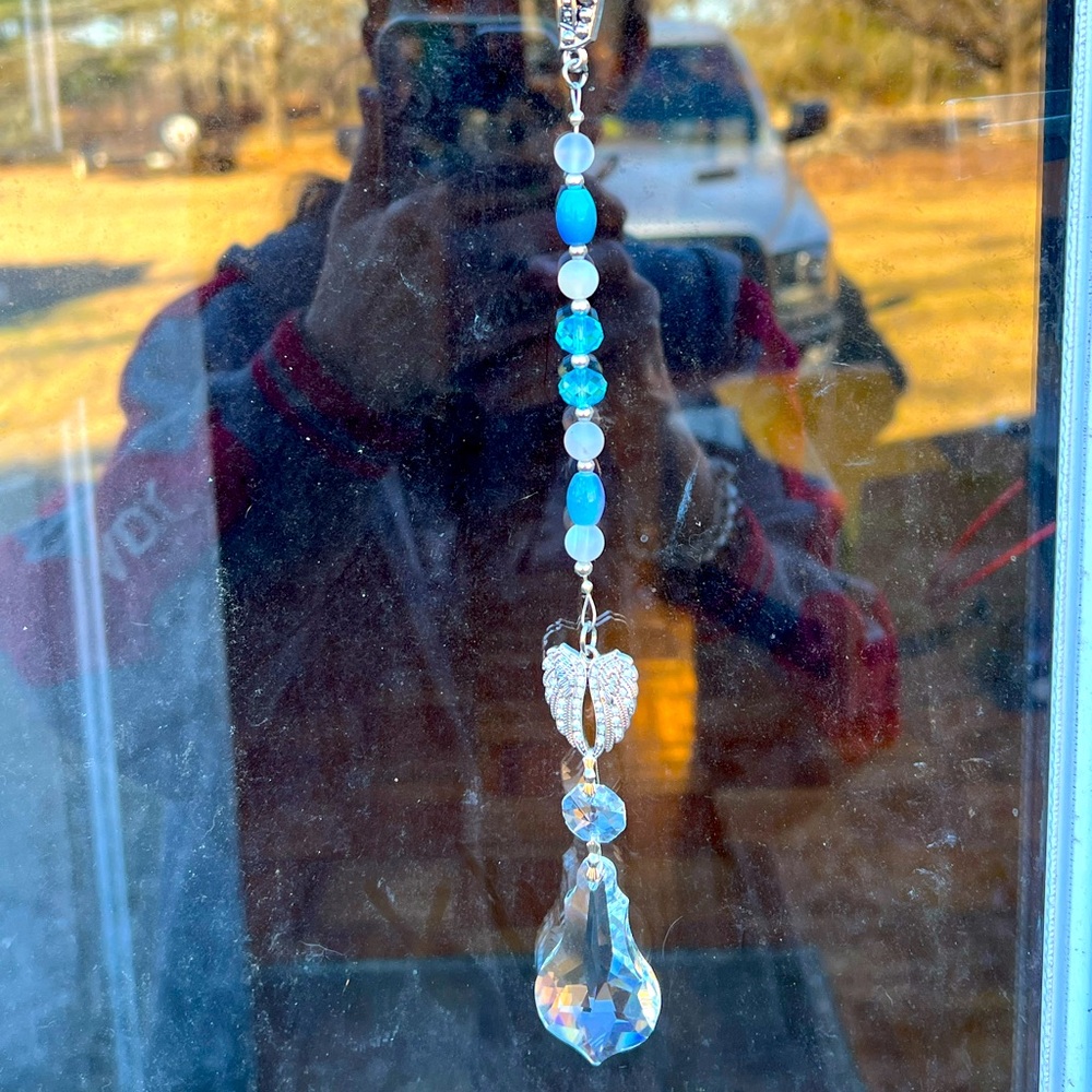 Handmade Rainbow Maker/Sun Catcher